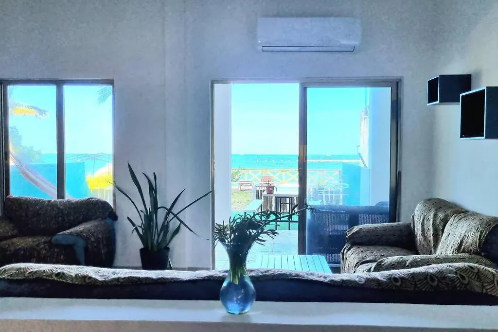 Villa On The Beach Seaside Sunrise Haven 7 Bedroom Cancun