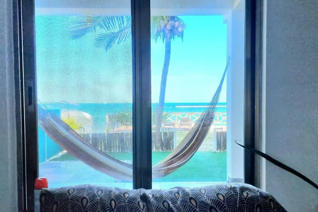 Villa On The Beach Seaside Sunrise Haven 7 Bedroom Cancun 0*,  Mexico