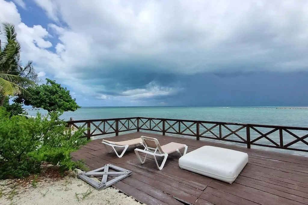 Villa On The Beach Seaside Sunrise Haven 7 Bedroom Cancun