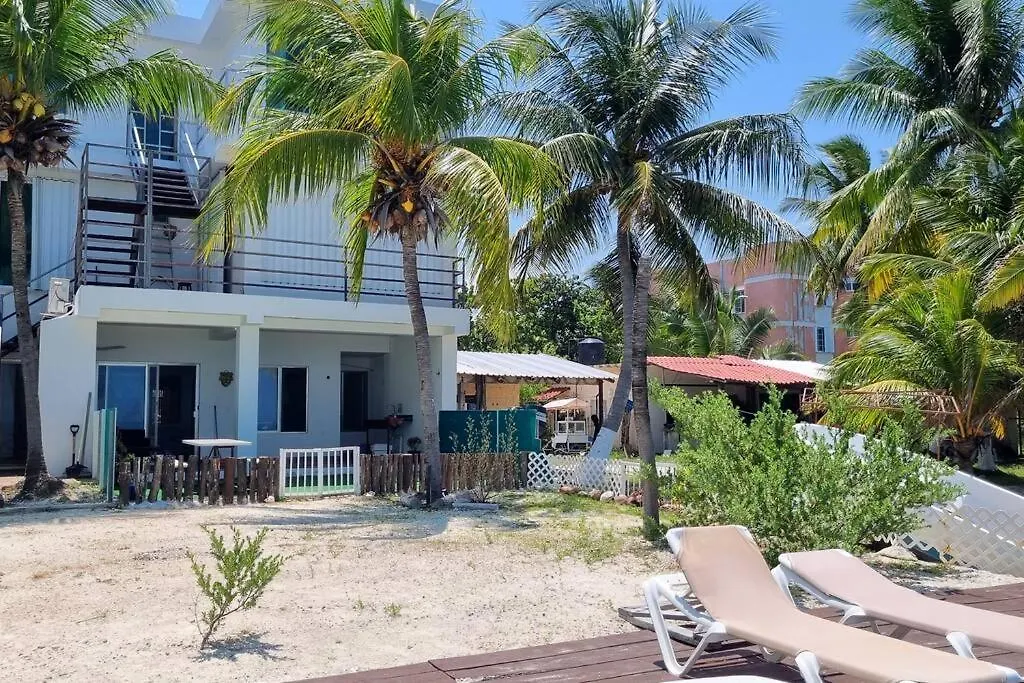 Villa On The Beach Seaside Sunrise Haven 7 Bedroom Cancun